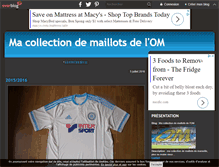 Tablet Screenshot of mesmaillotsdemarseille.over-blog.com