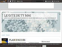 Tablet Screenshot of gite-de-ty-mai.over-blog.fr