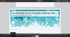 Desktop Screenshot of moto-club-les-vikings.over-blog.com