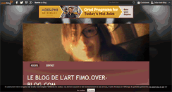 Desktop Screenshot of fimoflo.over-blog.com