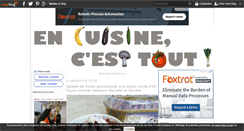 Desktop Screenshot of encuisinectout.over-blog.com