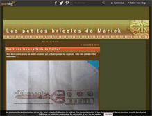 Tablet Screenshot of marick.over-blog.com