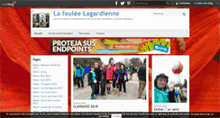 Desktop Screenshot of lafouleelagardienne.over-blog.com