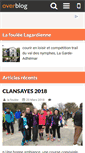 Mobile Screenshot of lafouleelagardienne.over-blog.com