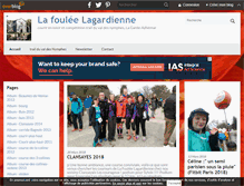 Tablet Screenshot of lafouleelagardienne.over-blog.com