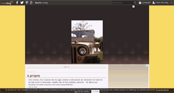 Desktop Screenshot of jeepoldlady.over-blog.com