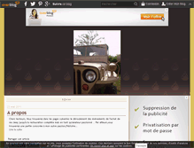 Tablet Screenshot of jeepoldlady.over-blog.com
