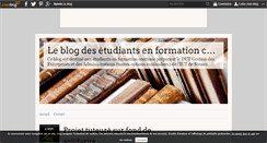 Desktop Screenshot of fcontinue-dutgea.iutsceaux.over-blog.com