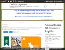 Tablet Screenshot of guy.bremond.over-blog.com