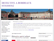 Tablet Screenshot of detective-bordeaux.over-blog.com