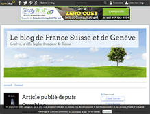 Tablet Screenshot of france-suisse.over-blog.com