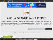 Tablet Screenshot of apelgsp.over-blog.fr