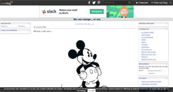 Desktop Screenshot of lecanardlibere.over-blog.com