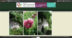 Desktop Screenshot of fleurdescrap.over-blog.com