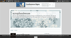 Desktop Screenshot of barlie.over-blog.com