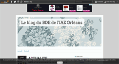 Desktop Screenshot of bdeiaeorleans.over-blog.com