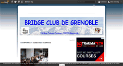 Desktop Screenshot of bcg-ecoledebridge.over-blog.com