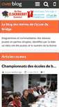Mobile Screenshot of bcg-ecoledebridge.over-blog.com