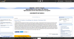Desktop Screenshot of masterga.over-blog.com