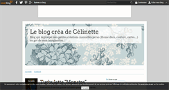 Desktop Screenshot of cecelinette.over-blog.com