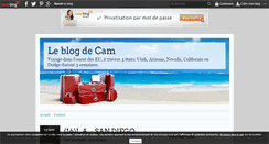 Desktop Screenshot of dameauxcamelias.over-blog.com