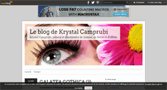 Desktop Screenshot of krystal-camprubi.over-blog.com