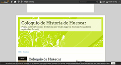 Desktop Screenshot of huescar.over-blog.es