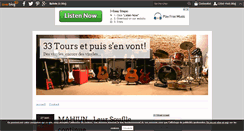 Desktop Screenshot of 33tours.over-blog.com