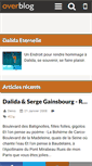 Mobile Screenshot of den-s.over-blog.com