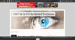 Desktop Screenshot of cgtcugt.over-blog.com