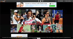 Desktop Screenshot of kirsten-flipkens.over-blog.com