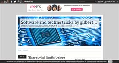 Desktop Screenshot of gnicolet.over-blog.com