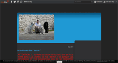 Desktop Screenshot of belleetsebastien.over-blog.com