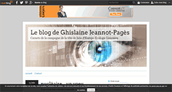 Desktop Screenshot of gjp.over-blog.com