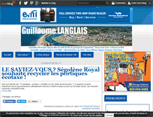 Tablet Screenshot of guillaume-langlais.over-blog.com