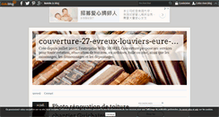 Desktop Screenshot of couverture-27-eure-normandie-willy-morel.over-blog.com