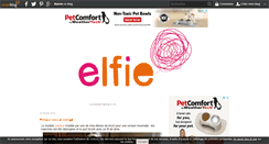 Desktop Screenshot of elfietricot.over-blog.com