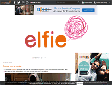 Tablet Screenshot of elfietricot.over-blog.com