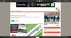 Desktop Screenshot of nathaliegrandpierre.over-blog.com