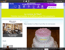 Tablet Screenshot of noufi.over-blog.com