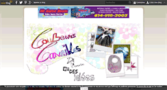Desktop Screenshot of couleurs-canailles.over-blog.com