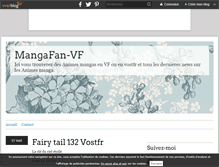 Tablet Screenshot of mangafan-vf.over-blog.com