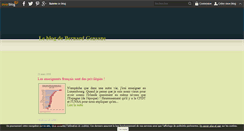 Desktop Screenshot of bernard-gensane.over-blog.com