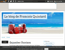 Tablet Screenshot of fisterra2008.over-blog.com