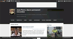 Desktop Screenshot of jpdiacre.over-blog.com