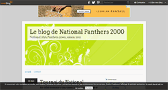 Desktop Screenshot of nationalaaa.over-blog.com