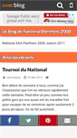 Mobile Screenshot of nationalaaa.over-blog.com