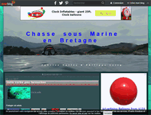 Tablet Screenshot of chasse-ss-marine-fabr1703.over-blog.com