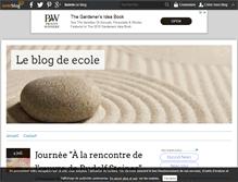 Tablet Screenshot of ecole.atelier.over-blog.com