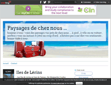 Tablet Screenshot of paysagesdecheznous.over-blog.com